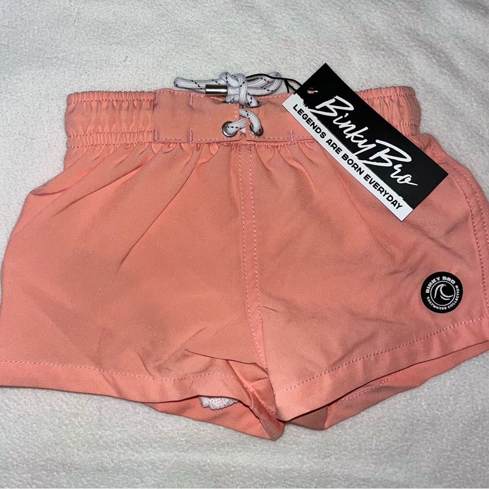 Binky Bro Swim Trunks